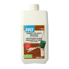 HG Parketreiniger extra sterk 1.00 Liter