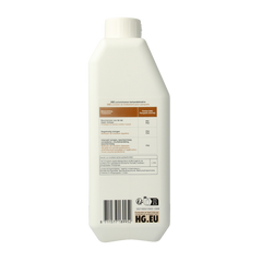 HG Parketreiniger extra sterk 1.00 Liter