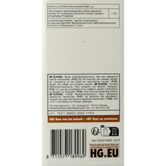 HG Natuursteen reiniger extra sterk 1 Liter