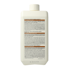 HG Natuursteen cementsluier verwijderaar 1.00 Liter