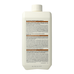 HG Natuursteen cementsluier verwijderaar 1 Liter