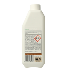 HG Natuursteen cementsluier verwijderaar 1 Liter