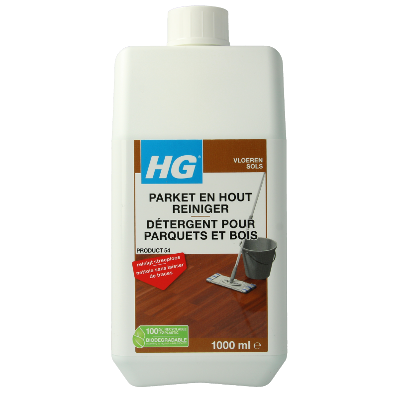 HG Parketreiniger 1.00 Liter