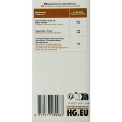 HG Parketreiniger 1.00 Liter