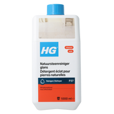 HG Natuursteen reiniger glans 1.00 Liter