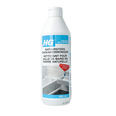 HG Natuursteen badkamer reiniger 500.00 Milliliter