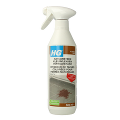 HG Natuursteen kleurvlek verwijderaar 500.00 Milliliter
