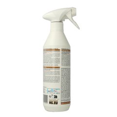 HG Natuursteen kleurvlek verwijderaar 500.00 Milliliter