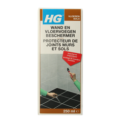 HG Wand & vloervoegen beschermer 250 Milliliter