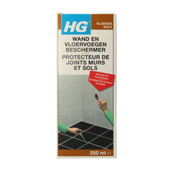 HG Wand & vloervoegen beschermer 250 Milliliter
