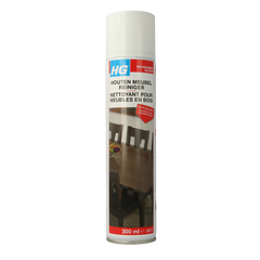 HG Houten meubel reiniger 300 Milliliter