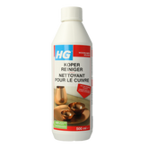 HG Koper reiniger 500 Milliliter