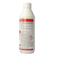 HG Koper reiniger 500 Milliliter