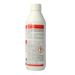 HG Koper reiniger 500 Milliliter