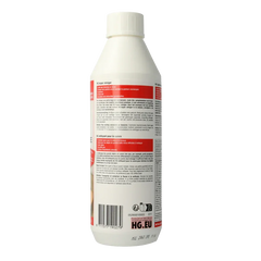 HG Koper reiniger 500 Milliliter