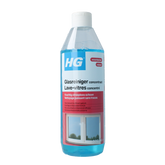 HG Glas reiniger concentraat 500.00 Milliliter