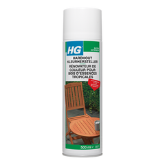 HG Hardhout kleurhersteller 500.00 Milliliter