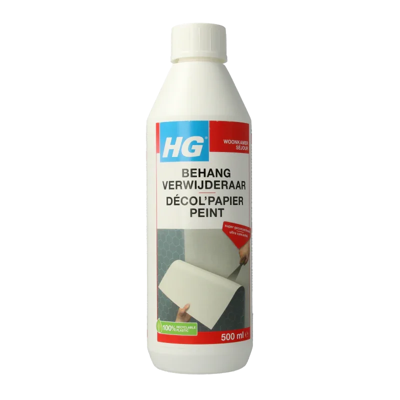 HG Behangverwijderaar 500 Milliliter