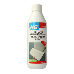 HG Behangverwijderaar 500.00 Milliliter