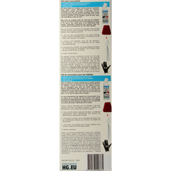 HG Toilet renovatiekit 500 Milliliter