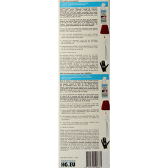 HG Toilet renovatiekit 500.00 Milliliter