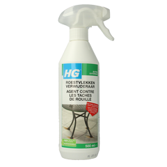 HG Roestvlekken verwijderaar 500 Milliliter