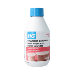 HG Natuursteen glanspolish 300 Milliliter
