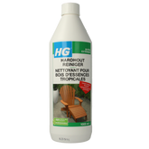 HG Hardhout reiniger 1 Liter