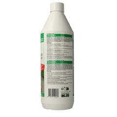 HG Hardhout reiniger 1 Liter