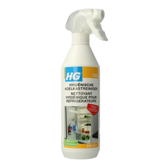 HG Hygienische koelkast reiniger 500 Milliliter