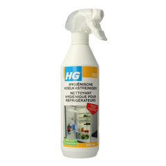 HG Hygienische koelkast reiniger 500.00 Milliliter