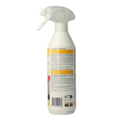 HG Hygienische koelkast reiniger 500.00 Milliliter