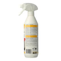 HG Hygienische koelkast reiniger 500 Milliliter