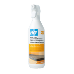 HG Natuurstenen aanrechtblad reiniger 500.00 Milliliter