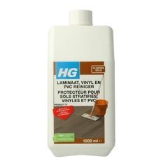 HG Laminaat reiniger 1 Liter