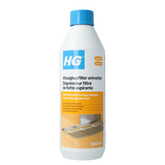 HG Afzuigkapfilter ontvetter 500.00 Milliliter