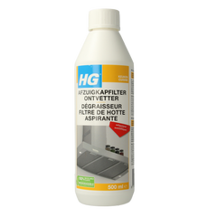 HG Afzuigkapfilter ontvetter 500 Milliliter