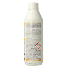 HG Afzuigkapfilter ontvetter 500 Milliliter