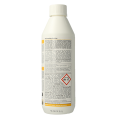 HG Afzuigkapfilter ontvetter 500.00 Milliliter