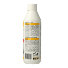 HG Afzuigkapfilter ontvetter 500.00 Milliliter