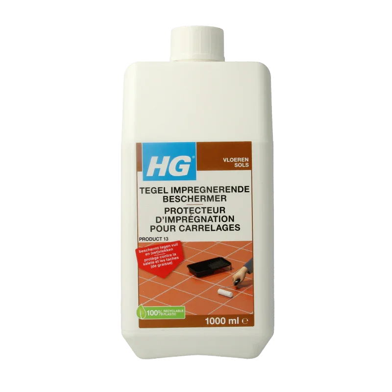 HG Tegel impregnerende beschermer 1 Liter