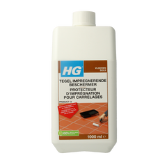 HG Tegel impregnerende beschermer 1.00 Liter