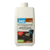 HG Natuursteen reiniger streeploos 1 Liter