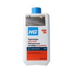 HG Tegelreiniger extra sterk 1.00 Liter