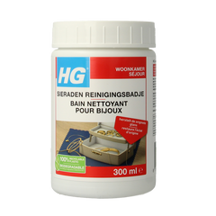 HG Sieraden reinigingsbad 300 Milliliter