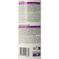 HG Strijkspray 500 Milliliter