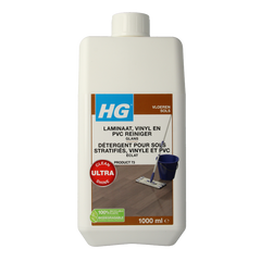 HG Laminaatreiniger glans 1.00 Liter