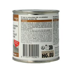 HG Olie & vetvlek absorbeerder 250 Milliliter