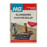 HG Zilver glansdoek 1 Stuks