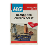 HG Zilver glansdoek 1.00 Stuks